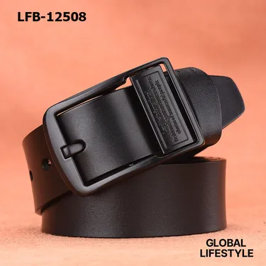 Classic Pure Leather Belt