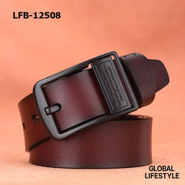 Classic Pure Leather Belt