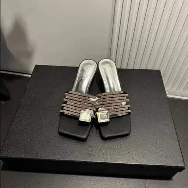 GENTLE AND FAIRY LIKE STYLE WOMEN’S SUMMER SANDALS