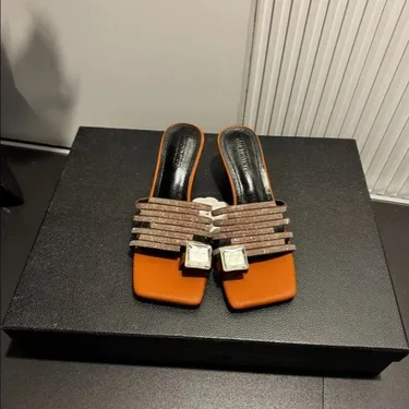 GENTLE AND FAIRY LIKE STYLE WOMEN’S SUMMER SANDALS