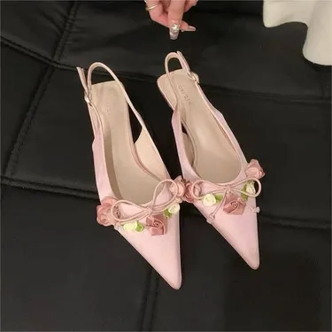 NEW PENCIL HEEL FOR WOMEN’S FASHION
