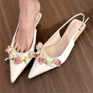NEW PENCIL HEEL FOR WOMEN’S FASHION