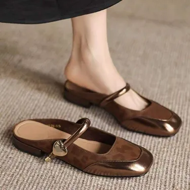 SUMMER NEW STYLE WITH METAL BUCKLE