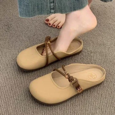 SEMI SUPPORT FRENCH SANDALS
