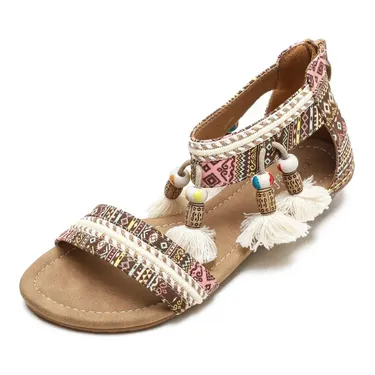 EUROPEAN AND AMERICAN STYLE, SUMMER, ETHNIC, FAIRY STYLE