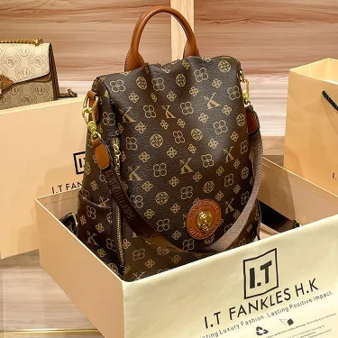  Large Capacity Shoulder Backpack