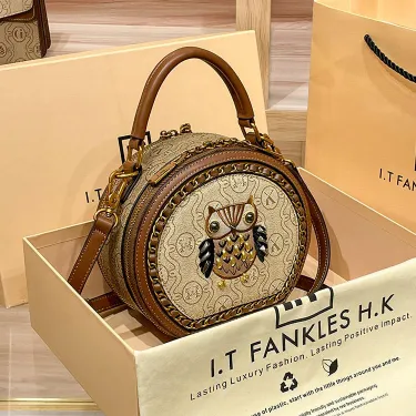 Shoulder Handheld Crossbody Bag