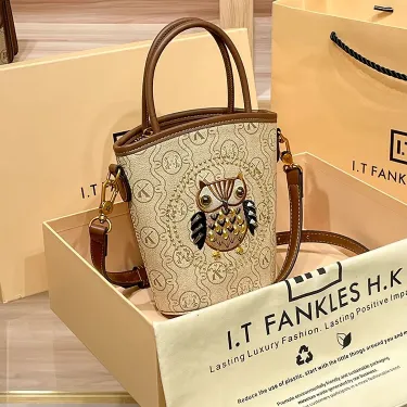 Durable Waterproof Crossbody Bag