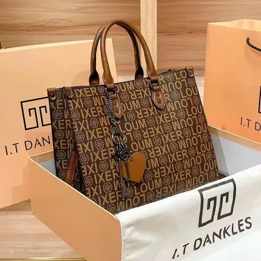 Luxury Waterproof Pattern Crossbody