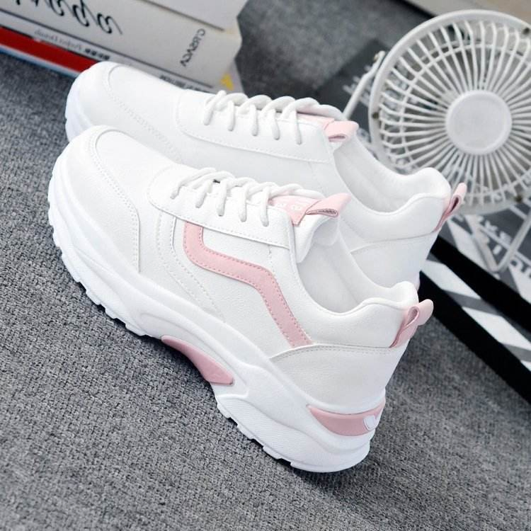 White Candy Daddy Shoes Women 
