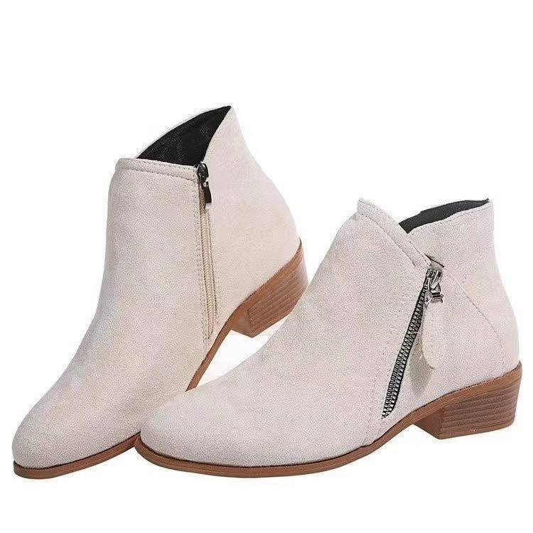 Women's Large Size Fashion Boots