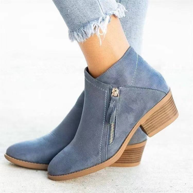 Women's Large Size Fashion Boots