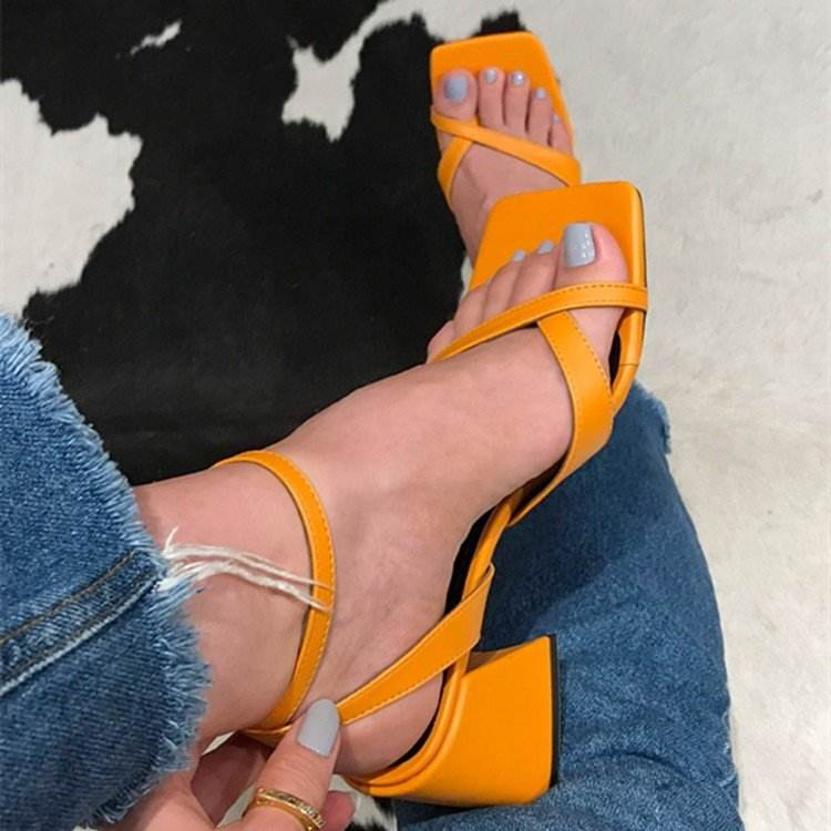 orange