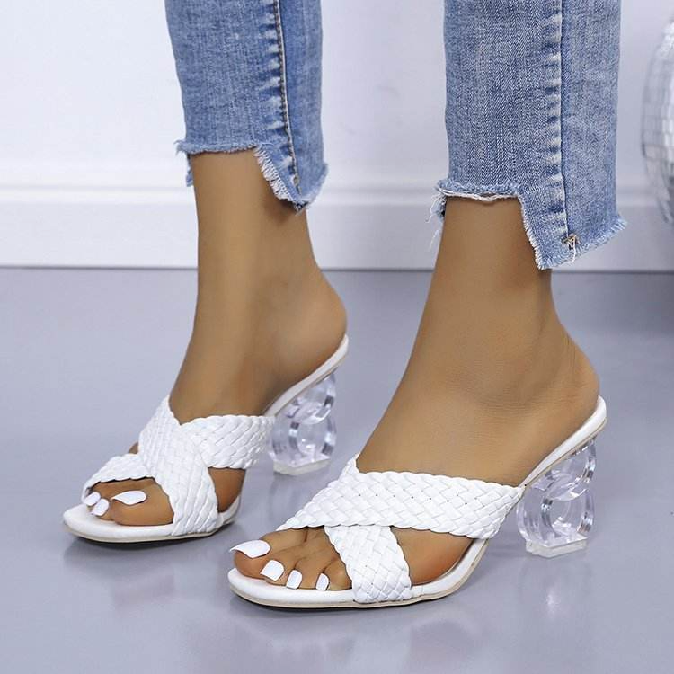 Style Open Toed Exquisite Sandals