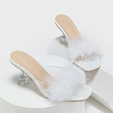 Women's Elegant Block Heel