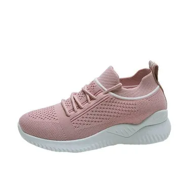 Womens Mesh Sports Casual Shoes