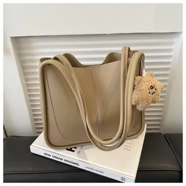  Winter New Retro Casual Single Bag