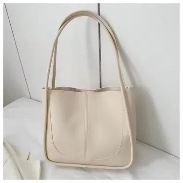  Winter New Retro Casual Single Bag