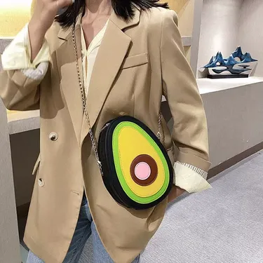 Pu Shoulder Small Bag for Women