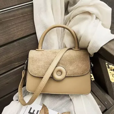 Lunara Premium Flip Handbag