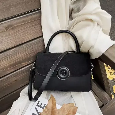 Lunara Premium Flip Handbag