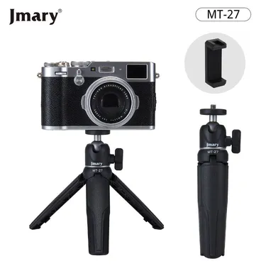 Jmary MT 27 Mini Tripod Stand With Mobile Holder