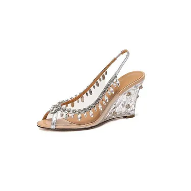 CELESTIA CRYSTAL WEDGE