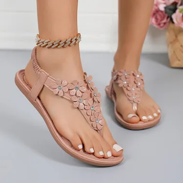 ELARA PETAL SANDALS