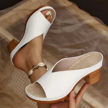 BOHO LUXE MULES