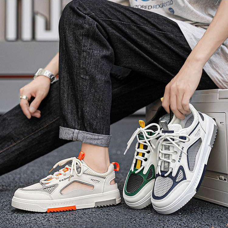 Deodorant Men Casual Shoes