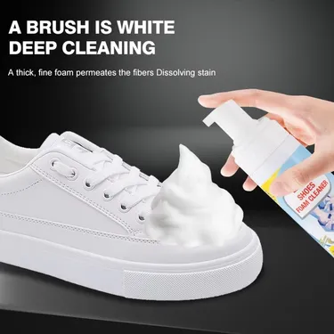 SHOES FOAM CLEANER