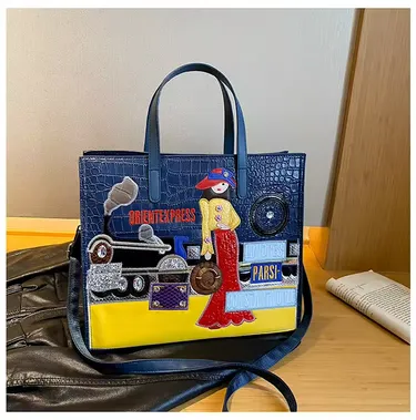 High Quality Crossbody Shoulder Bag 