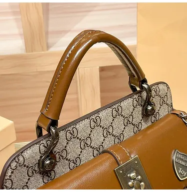 Top-Handle Tote Shoulder Bags for Women 