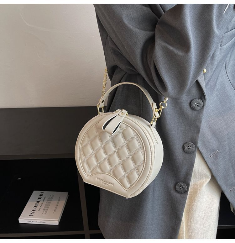 Chain Versatile Handbag