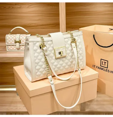 Classic Glow Fashion Bag