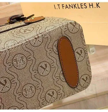 Luxury Anti-Theft Zipper Backpack