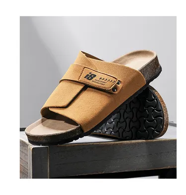 Bikendish Cork Slippers