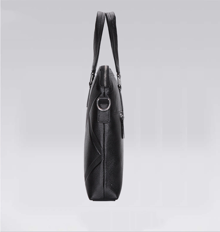 Refined Mens Executive Bag