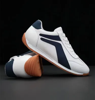 SIMPLE AND STYLISH SOFT SOLE RUNNING SHOES GB-XF17