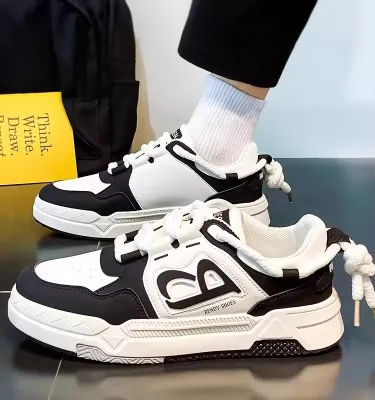 Comfortable Thick Soles Sneakers