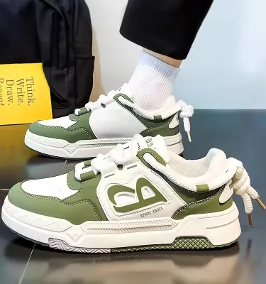 Comfortable Thick Soles Sneakers