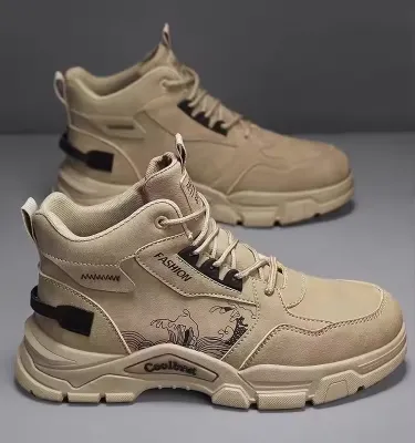 Outdoor Work Combat Boot Shoes