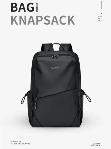 High-End Business Emperor Paul Men's Backpack Copy