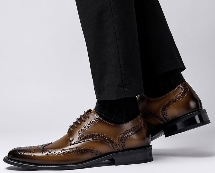 Pure Formal Elegance Shoes