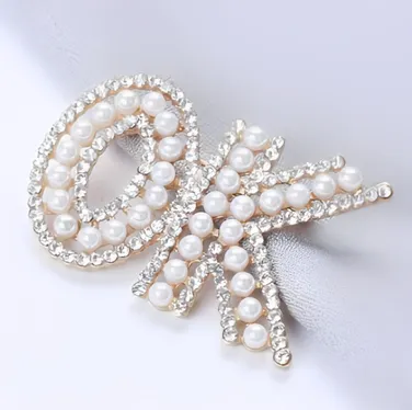 OK Brooch Hijab Safety Pin