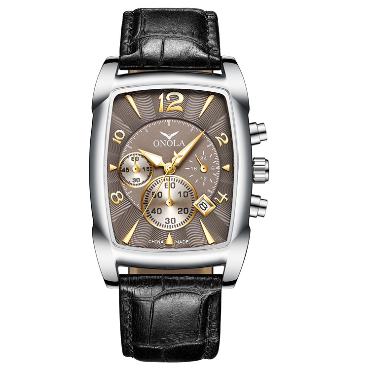 ONOLA QUARTZ GB-ON6818BSGy