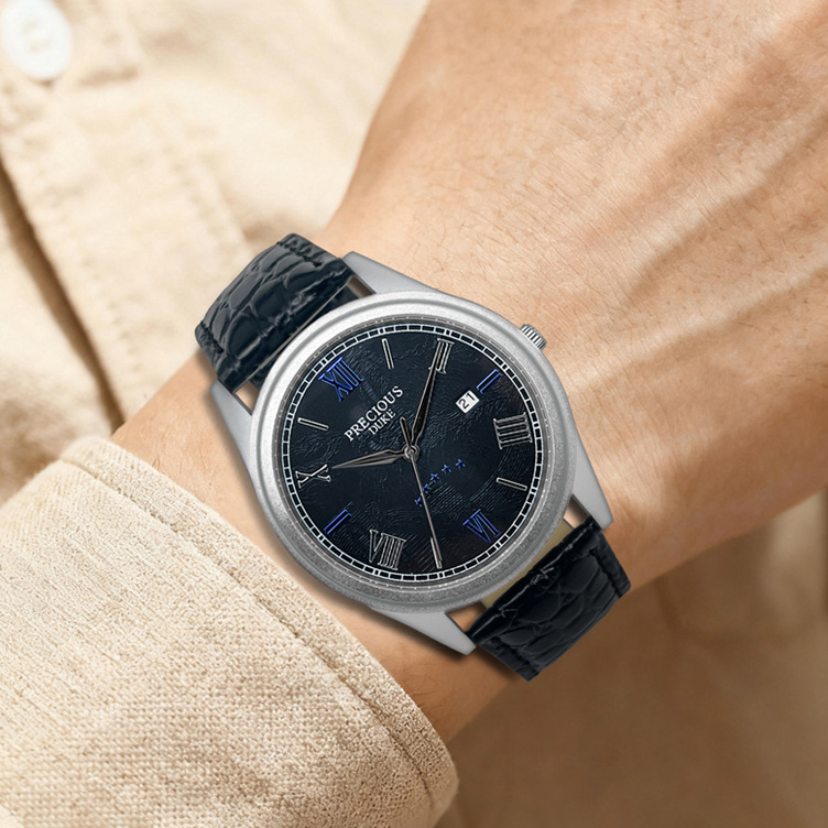 PRECIOUS DUKE QUARTZ PO-p8215BS