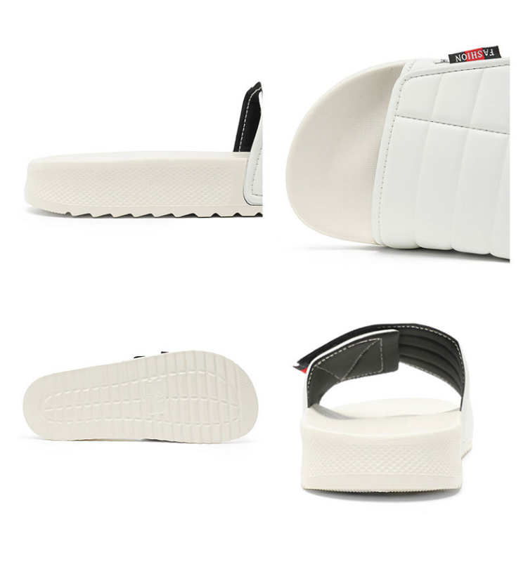 Steady Stride Men’s Slippers