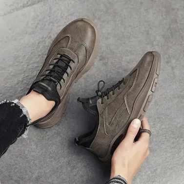 STREET GLIDE CASUAL SHOES