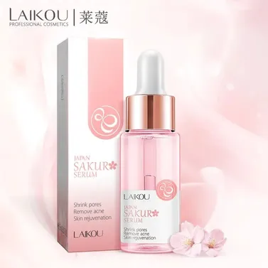 Laikou Japan Sakura Serum 17 ml